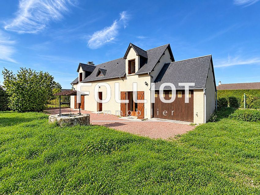 Image Façade à  maison individuelle de Saint-Amand-Villages