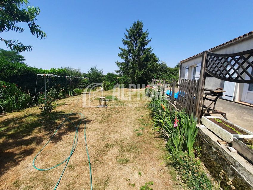 Image Jardin à  maison individuelle de Le Tablier