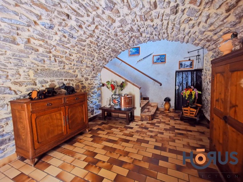 Image de  maison individuelle à Bessèges