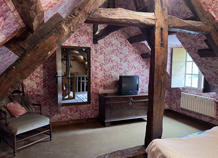 Image Chambre à  maison individuelle de Vernou-sur-Brenne