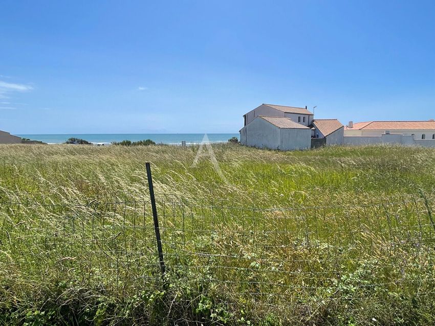 Image Vue à terrain de Bretignolles-sur-Mer