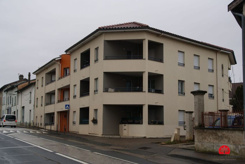 Image Vue à appartement de 4780 Route de Strasbourg