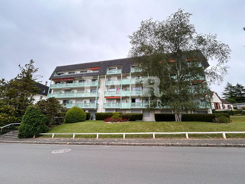Image Vue à appartement de Bagnoles de l'Orne Normandie