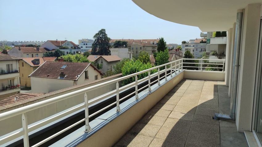 Image Terrasse à appartement de Lyon 8ème Arrondissement
