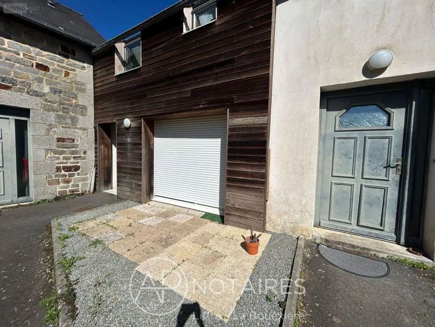 Image Façade à  maison individuelle de Liffré