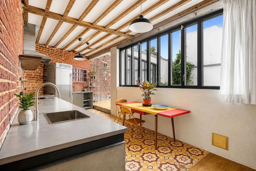 Image Terrasse à duplex de Rosa Parks-Macdonald