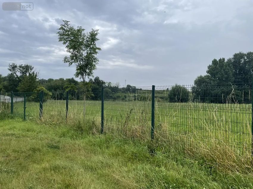 Image de terrain à Esnes