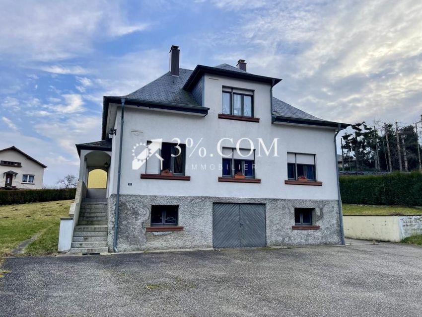 Image Façade à  propriété agricole de Bitche