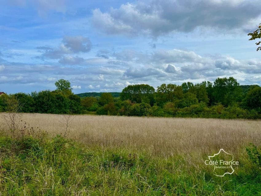 Image Vue à terrain de Crain