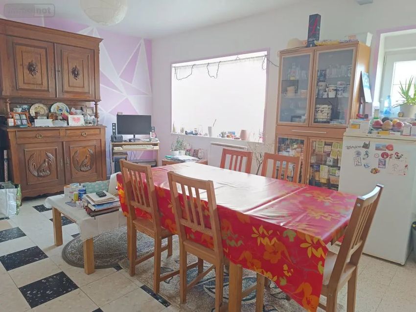 Image Salon à  maison individuelle de Saint-Martin-Boulogne