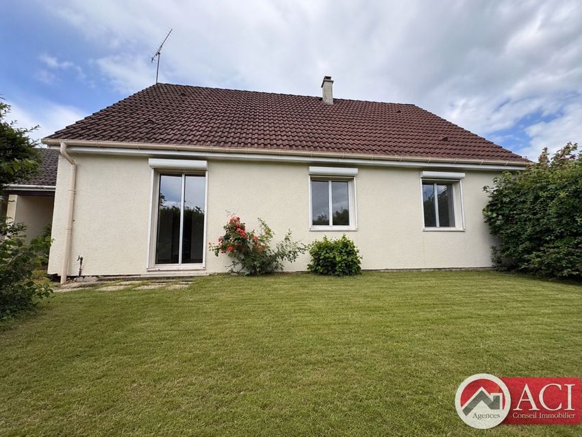 Image de  maison individuelle à Andeville
