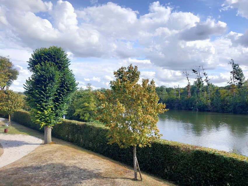 Image Jardin à appartement de Herblay-sur-Seine