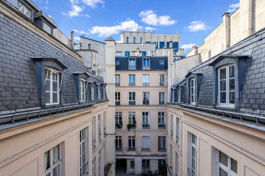 Image Vue à appartement de 54 Rue Jacob