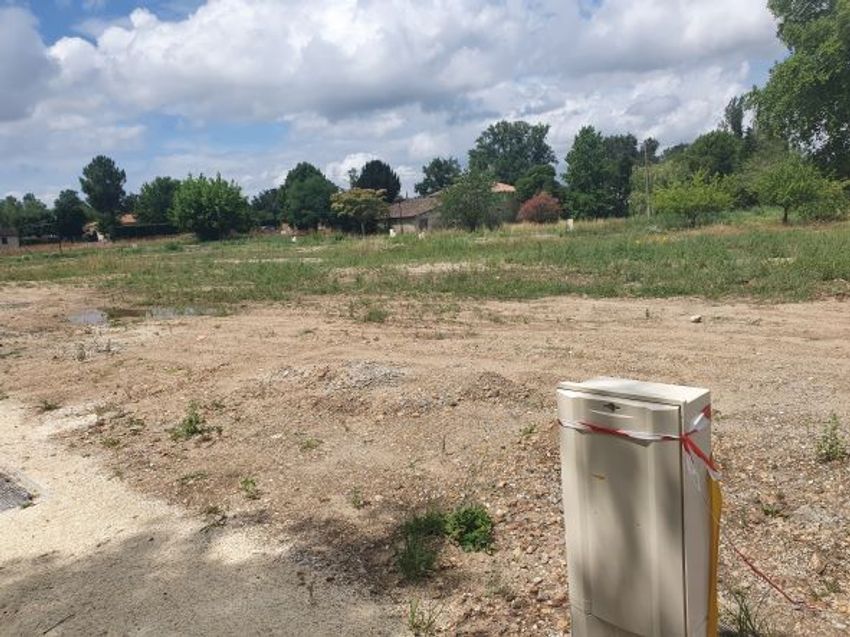 Image de terrain à Artigues-près-Bordeaux