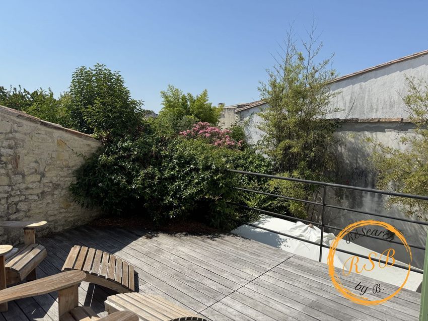Image de  maison individuelle à La Flotte