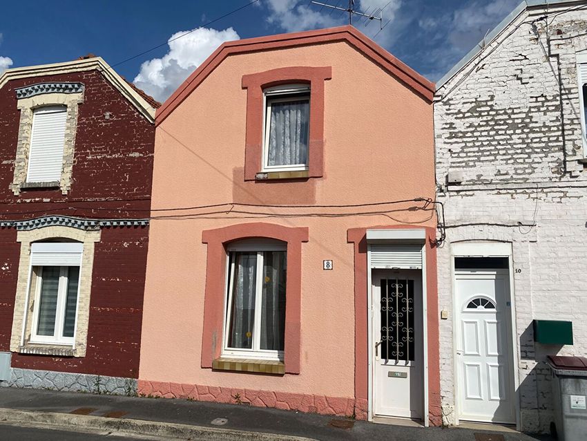 Image Vue à  maison mitoyenne de Saint-Quentin