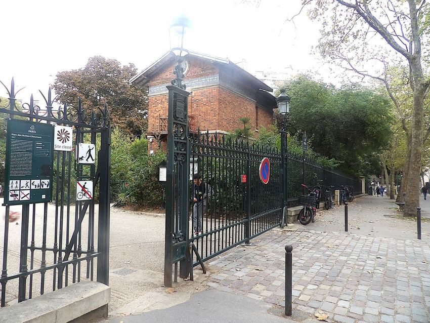 Image de appartement à Buttes Chaumont