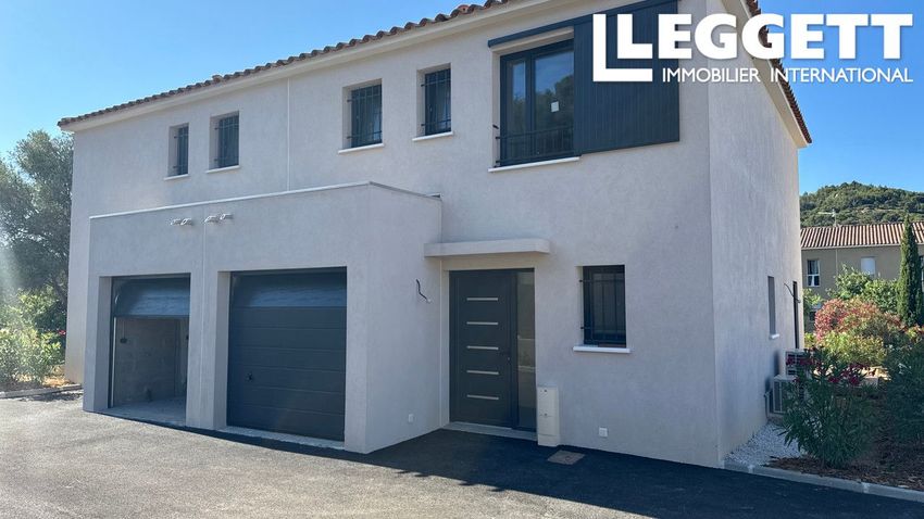 Image Façade à  maison individuelle de Six-Fours-les-Plages
