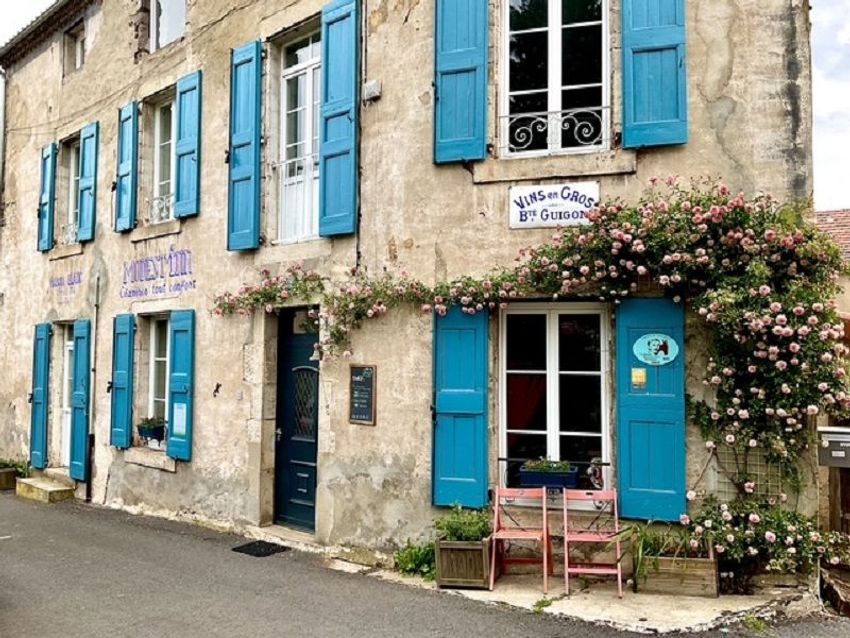 Image Vue à  maison individuelle de Langogne