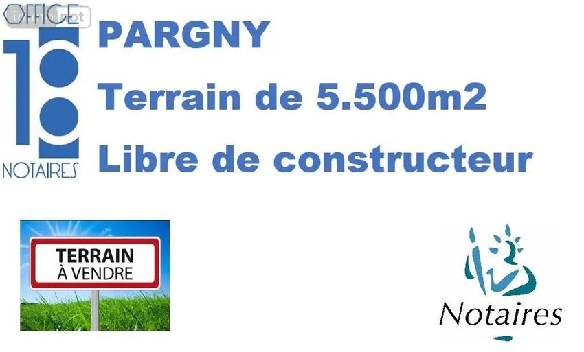 Image de terrain à Pargny