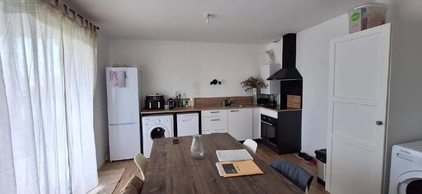 Image Cuisine à appartement de Saint-Aubin-du-Cormier