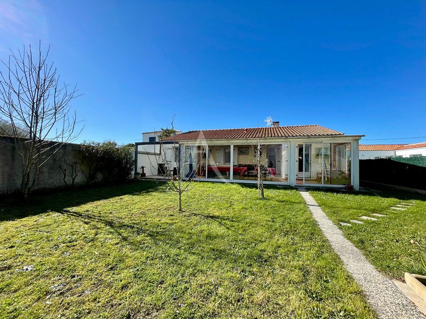 Image Façade à  maison individuelle de L'Aiguillon-la-Presqu'île
