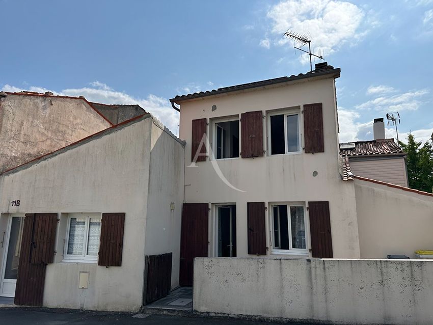 Image Vue à  maison individuelle de Tonnay-Charente
