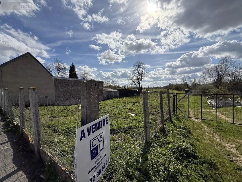 Image de terrain à Bonnay