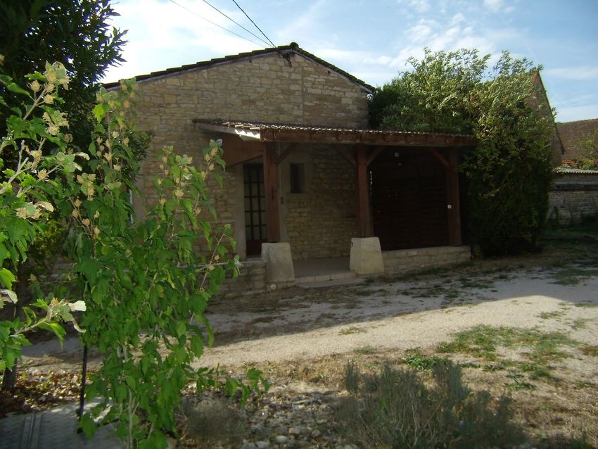 Image Façade à  maison individuelle de Varennes-le-Grand