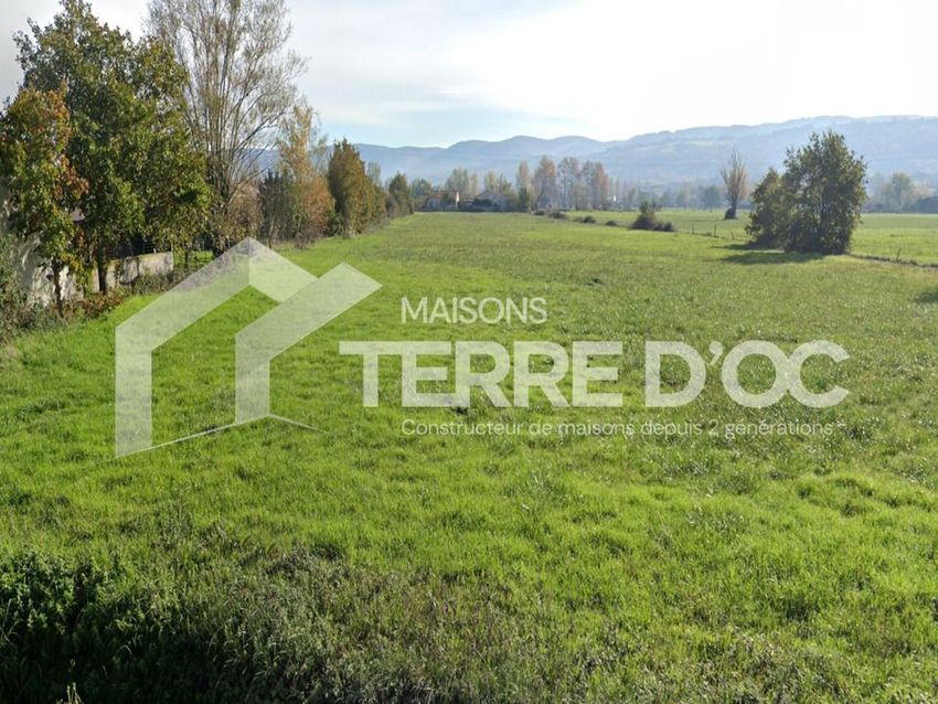 Image de terrain à Revel