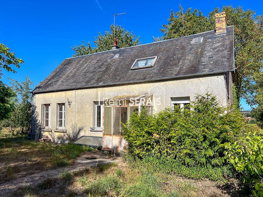 Image Façade à  maison individuelle de Valdallière