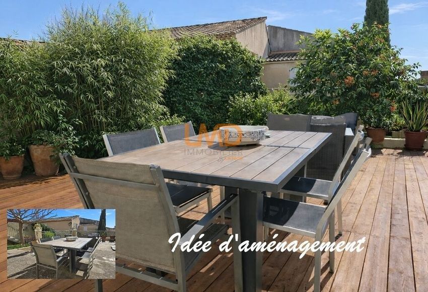 Image de  maison de village à Châteauneuf-de-Gadagne