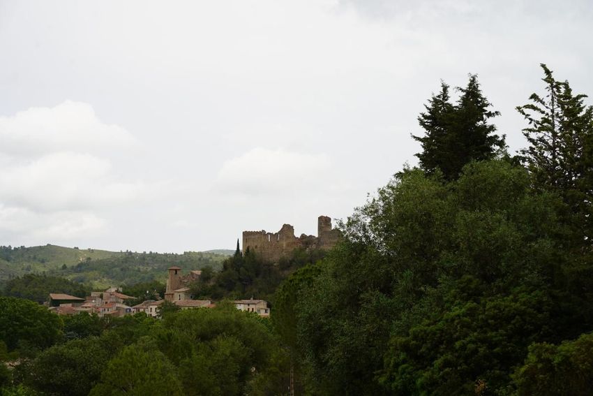 Image de terrain à Durban-Corbières