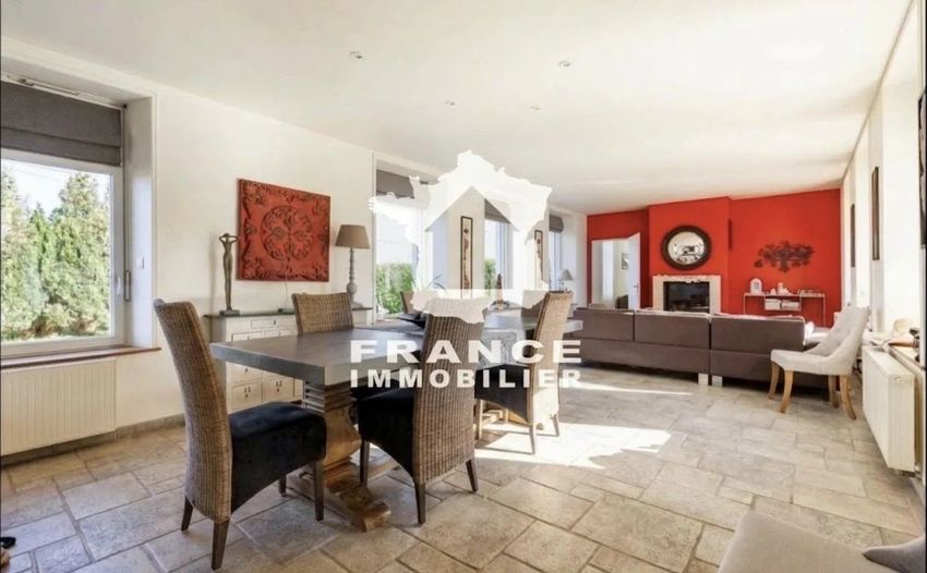 Image Salon à  maison individuelle de Coulogne