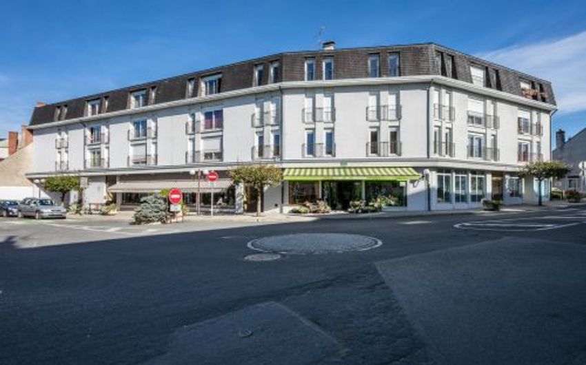 Image Vue à appartement de Mehun-sur-Yèvre