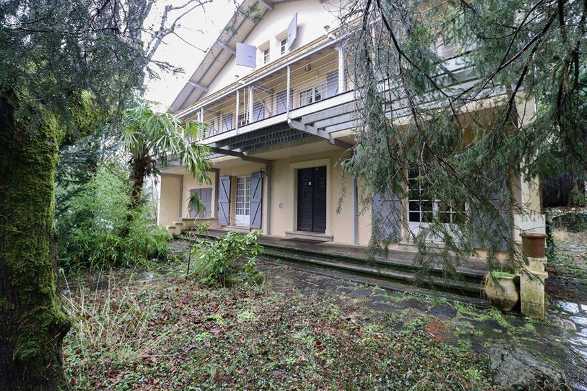 Image Façade à  maison individuelle de Brassac