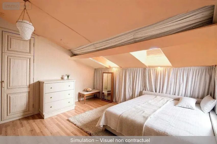 Image Chambre à appartement de Lyon 1er Arrondissement