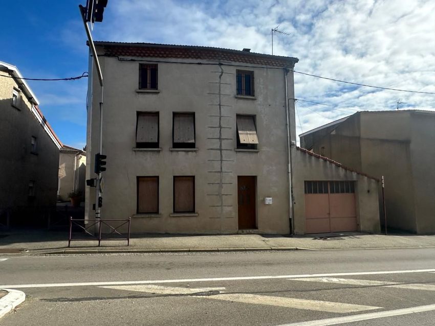Image Vue à  maison individuelle de Érôme