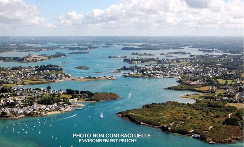 Image Vue à terrain de Belz