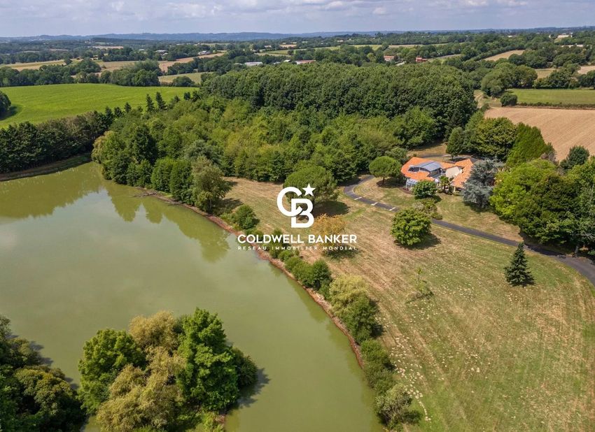 Image Vue à  maison individuelle de Cholet