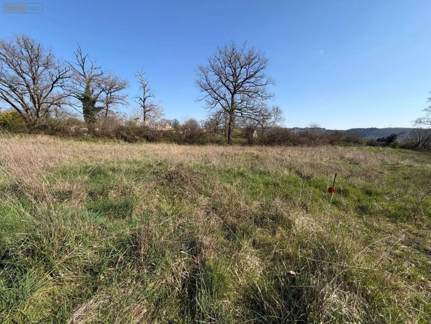 Image de terrain à Lacapelle-Marival