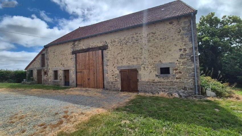 Image Façade à  maison individuelle de Aigurande