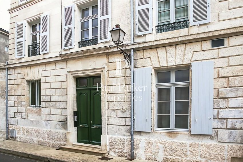 Image Vue à  maison de maître de Angoulême