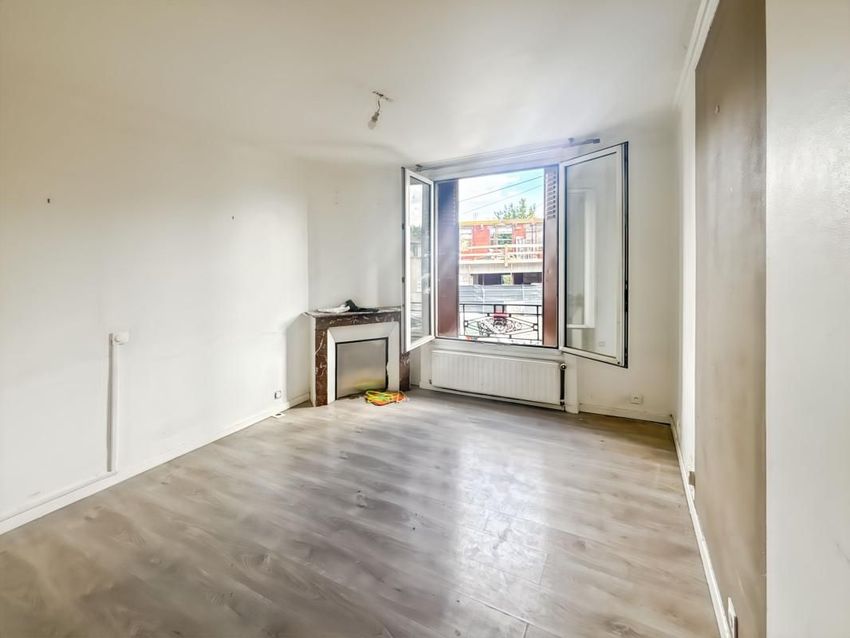 Image de  maison individuelle à Bondy