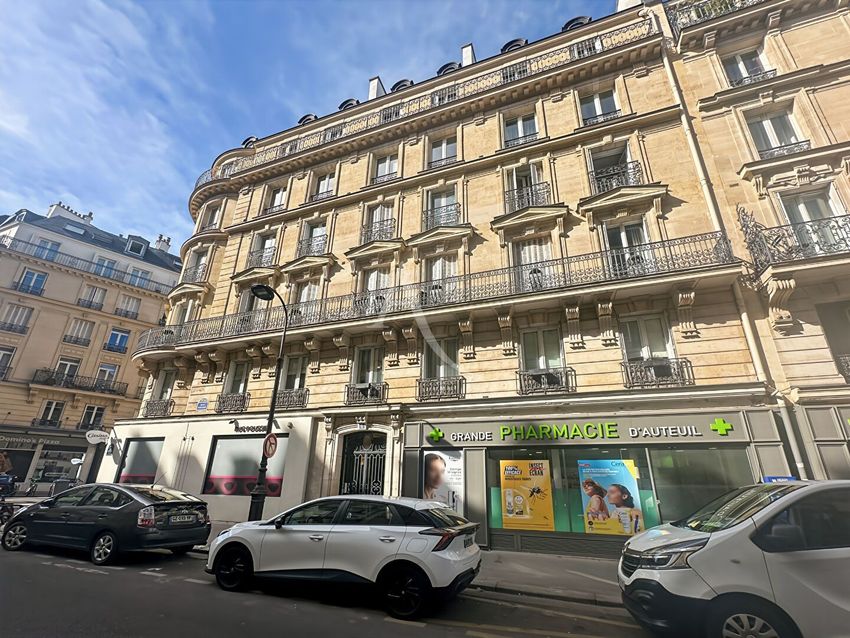 Image Vue à appartement de Auteuil Nord