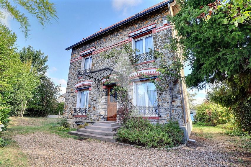 Image Façade à  maison individuelle de Franconville