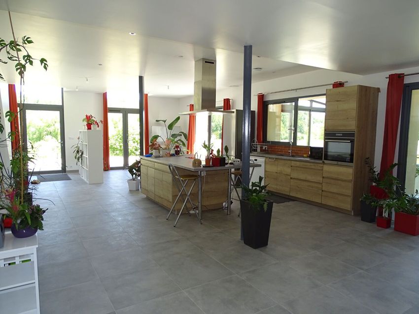 Image Parties communes à  maison individuelle de Sainte-Orse