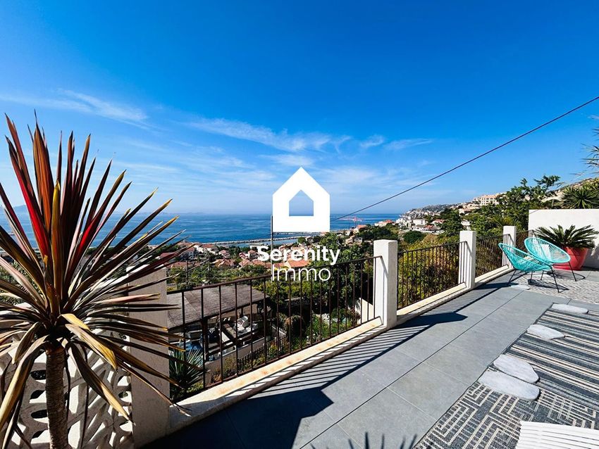 Image Terrasse à  maison individuelle de Marseille 16e Arrondissement
