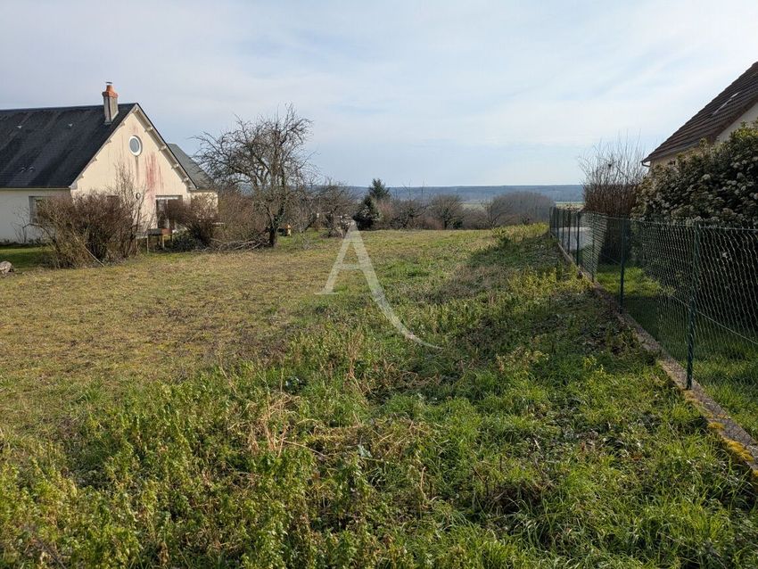 Image de terrain à Veuzain-sur-Loire