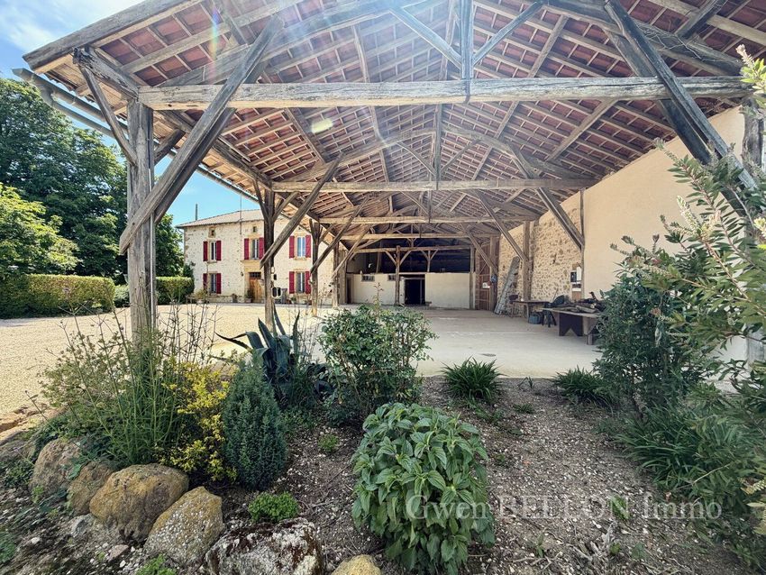 Image Jardin à  villa de L'Isle-en-Dodon
